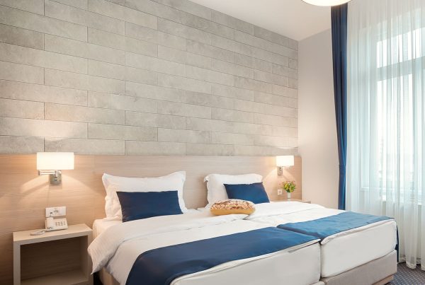 エコカラットプラス アンティークマーブル ECP-615/AMB2N (グレー)IMAGE02-寝室