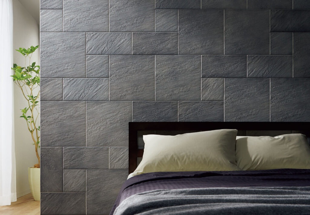 エコカラットプラス ストーンⅡ ECP-SETA/STN3(グレー)IMAGE01-寝室