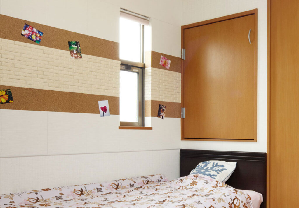 エコカラットプラス たけひご ECP-303/TK1N(ホワイト)IMAGE04-子供部屋 エコカラットプラス たけひご ECP-303/TK1N(ホワイト)IMAGE04-子供部屋