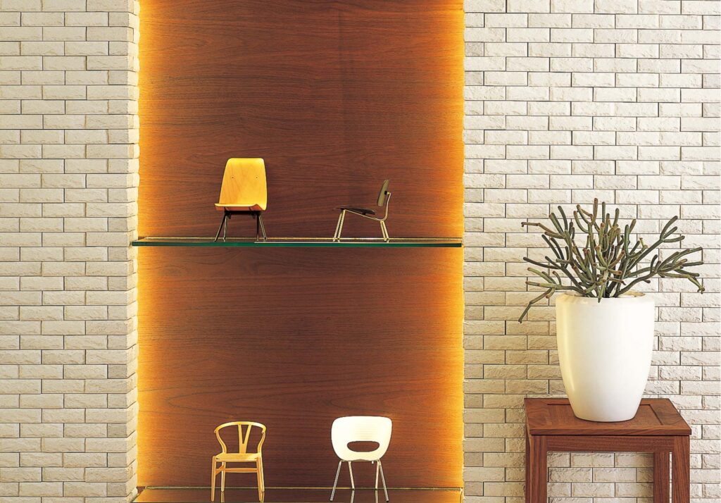 エコカラットプラス ランド〈石ハツリ面〉 ECP-275NET/RO1(アイボリー)IMAGE06-玄関・エントランス エコカラットプラス ランド〈石ハツリ面〉 ECP-275NET/RO1(アイボリー)IMAGE06-玄関・エントランス