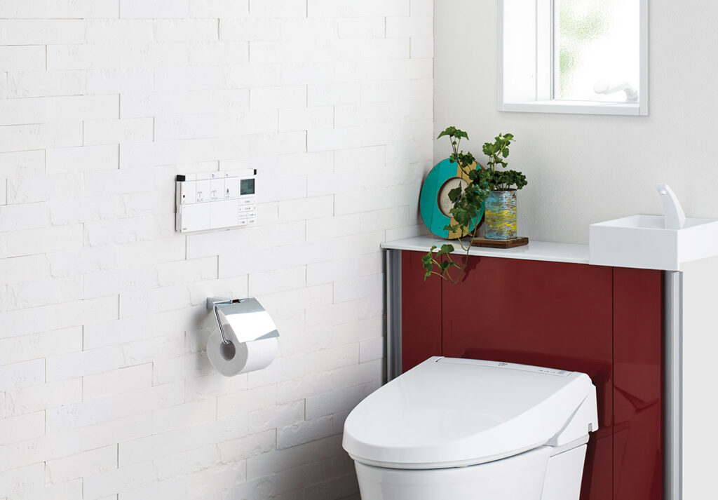 エコカラットプラス グラナス ハルト ECP-250/HRT1(ホワイト)IMAGE05-トイレ エコカラットプラス グラナス ハルト ECP-250/HRT1(ホワイト)IMAGE05-トイレ