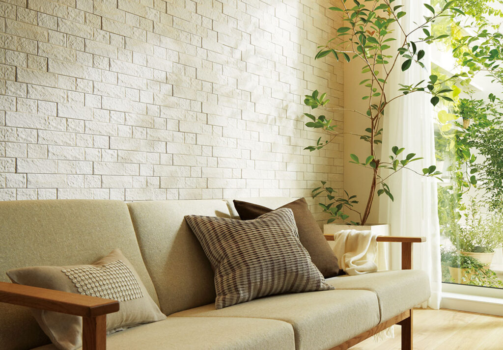 エコカラットプラス グラナス ヴィスト ECP-RVIT1N(ホワイト)IMAGE02-リビング エコカラットプラス グラナス ヴィスト ECP-RVIT1N(ホワイト)IMAGE02-リビング