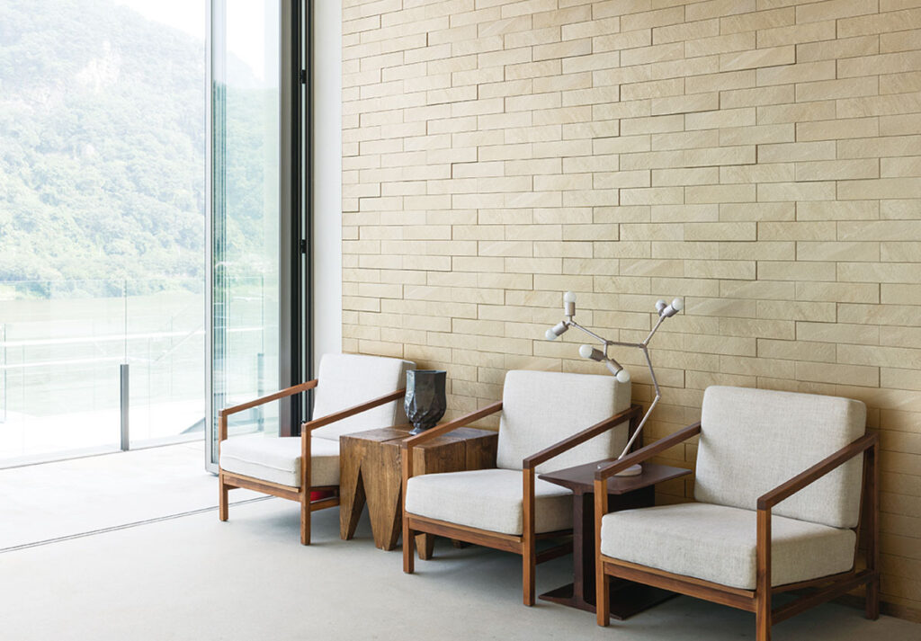 エコカラットプラス ラフクォーツ ECP-375/RTZ2N(ベージュ)IMAGE02-商業施設