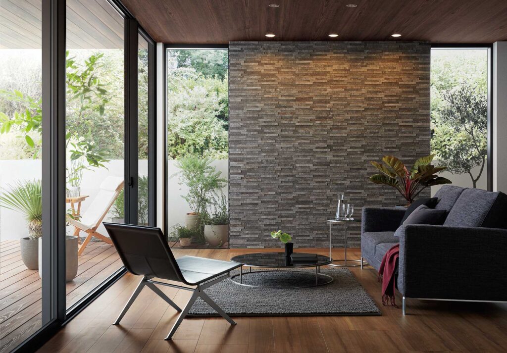 エコカラットプラス ディニタ ECP‐2520NET/DNT3(ダークグレー)IMAGE01-リビング